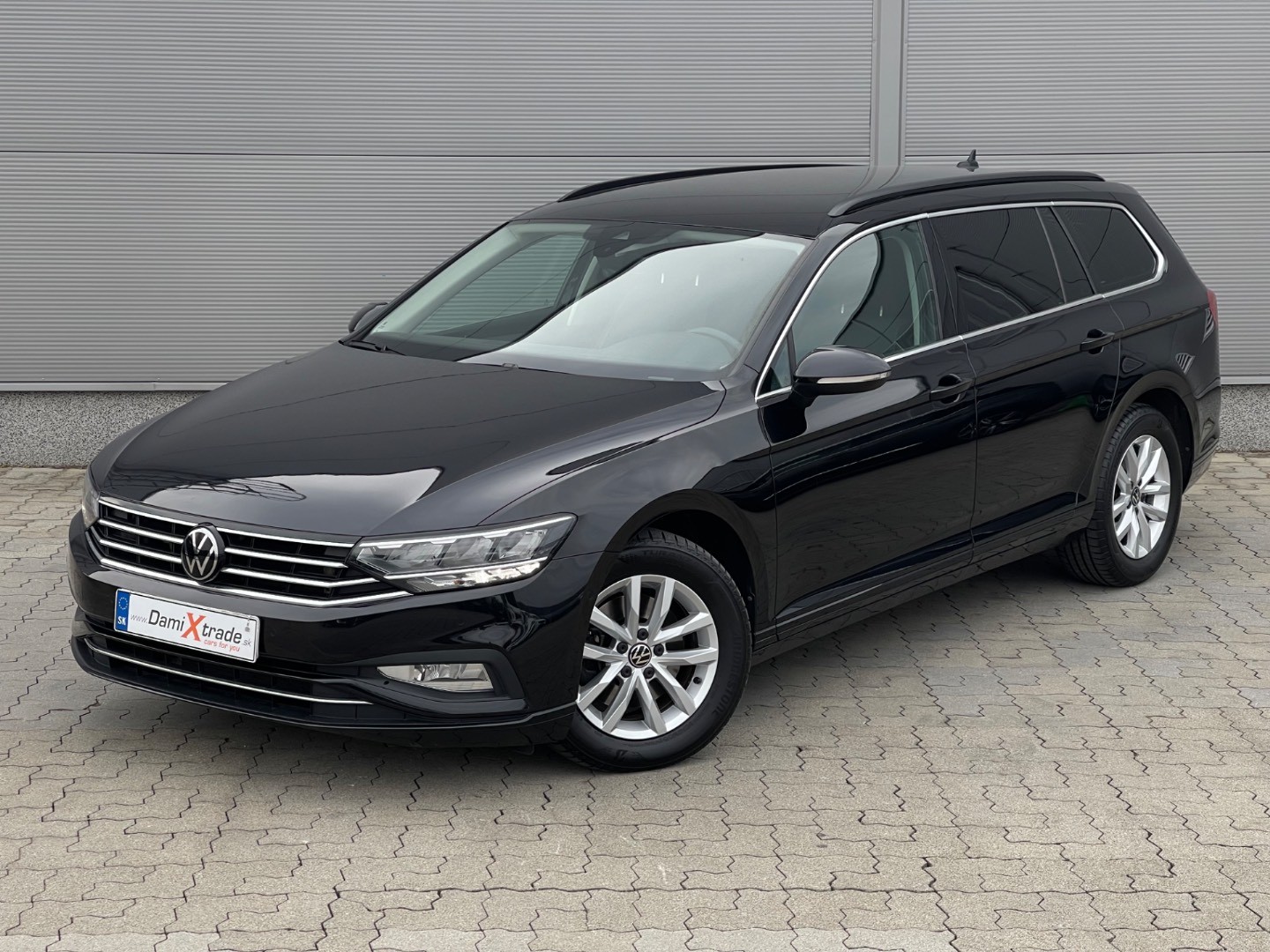 Volkswagen Passat Variant 2.0 TDI EVO Business DSG