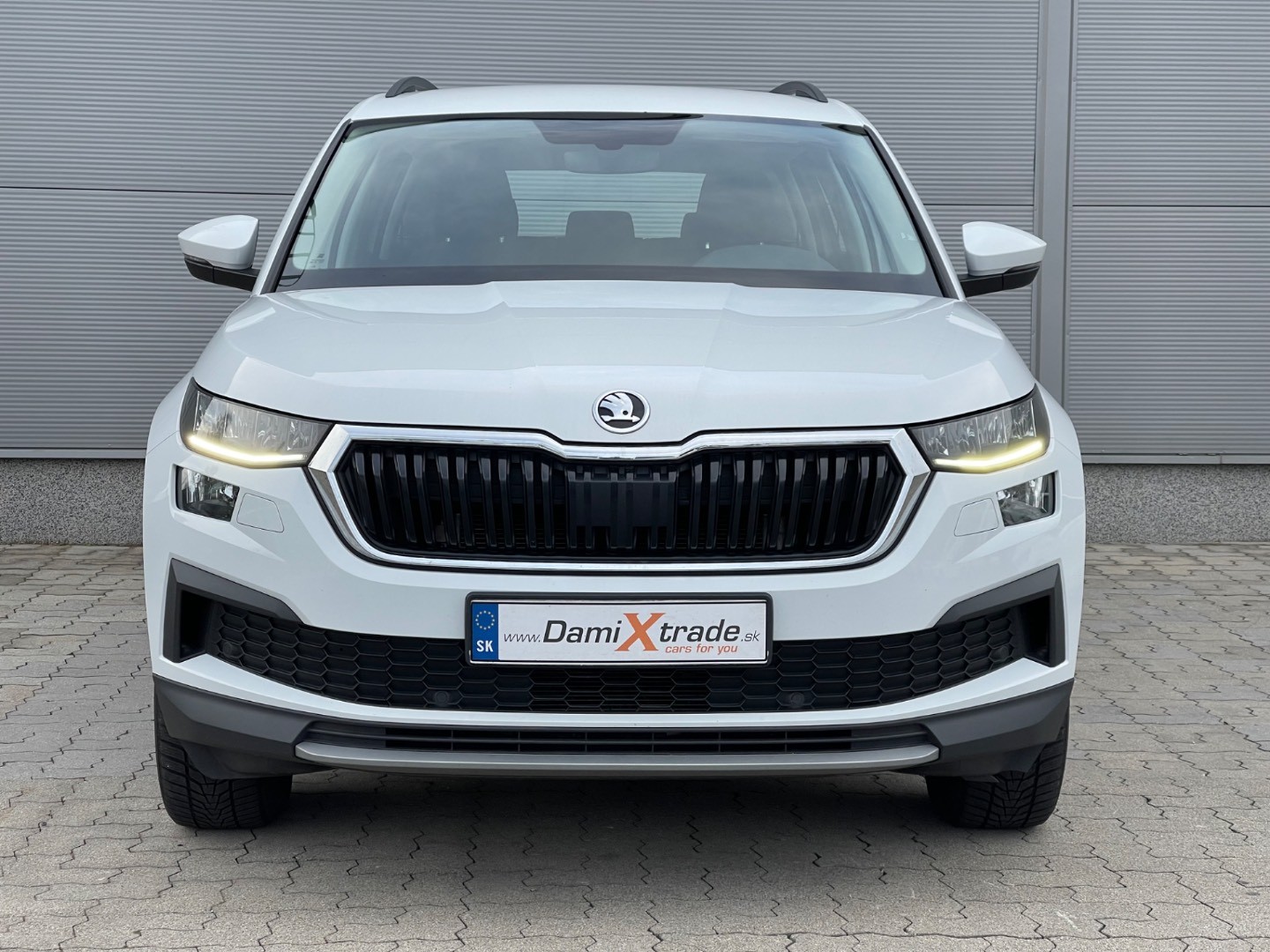 Škoda Kodiaq 2.0 TDI SCR Ambition DSG 4×4