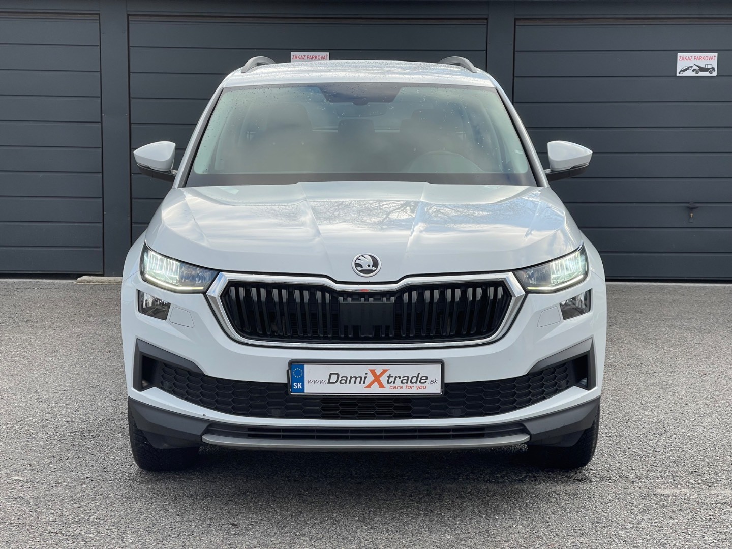 Škoda Kodiaq 2.0 TDI SCR Ambition DSG 4×4