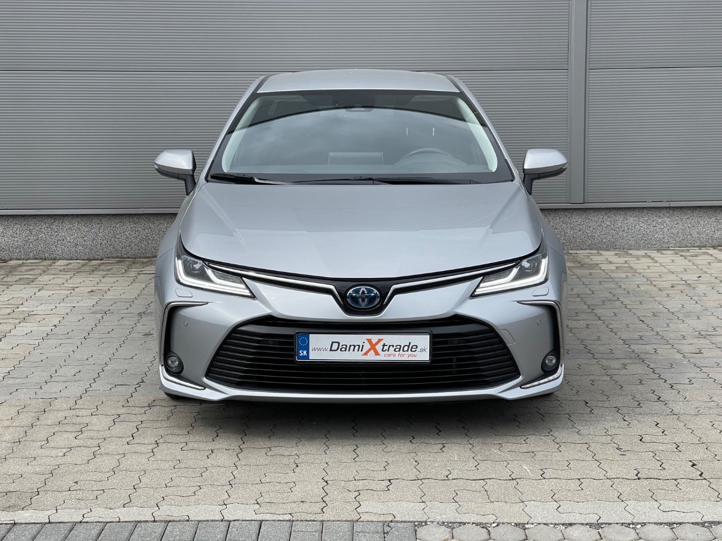 Toyota Corolla 1.8 Hybrid e-CVT Comfort