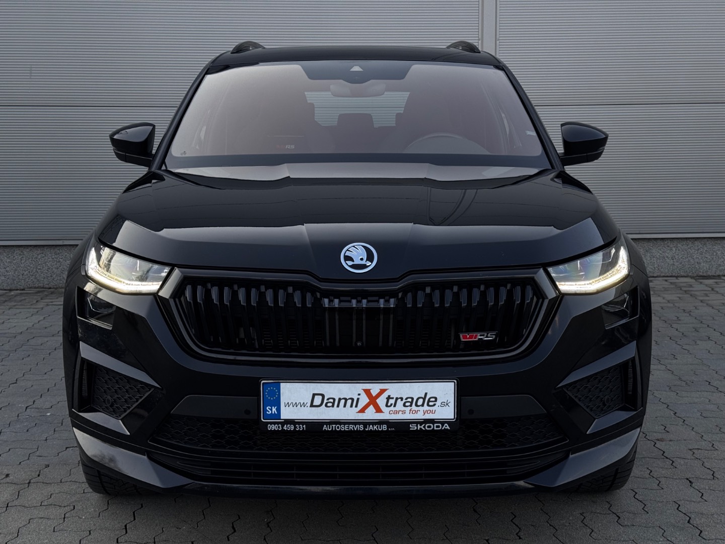 Škoda Kodiaq 2.0 TSI RS 4×4 DSG