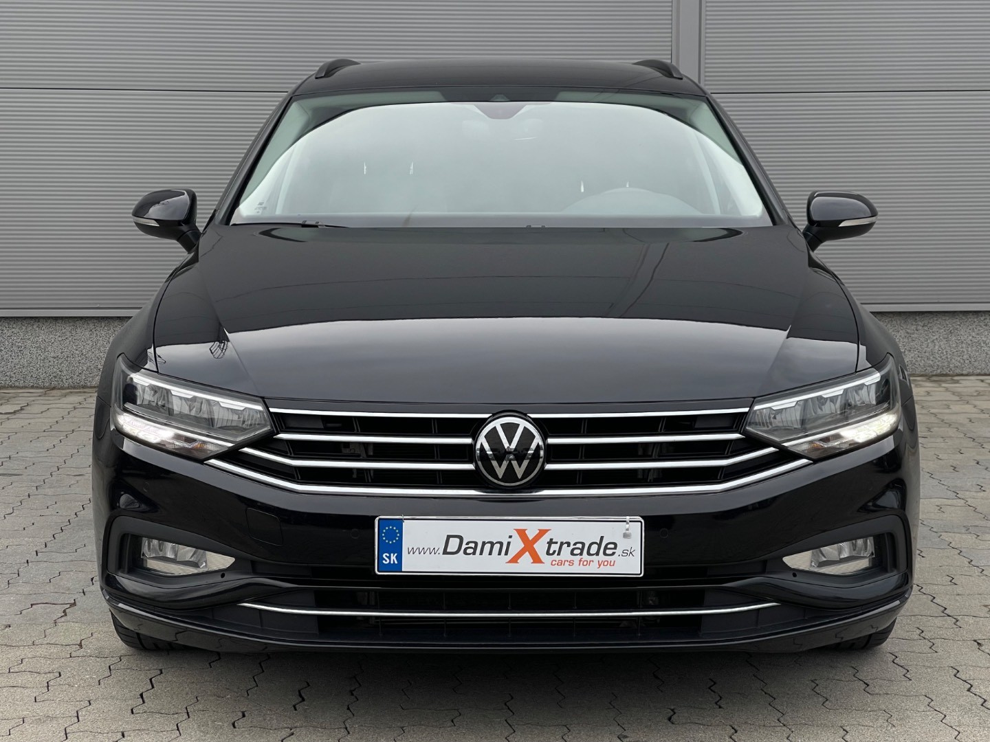 Volkswagen Passat Variant 2.0 TDI EVO Business DSG