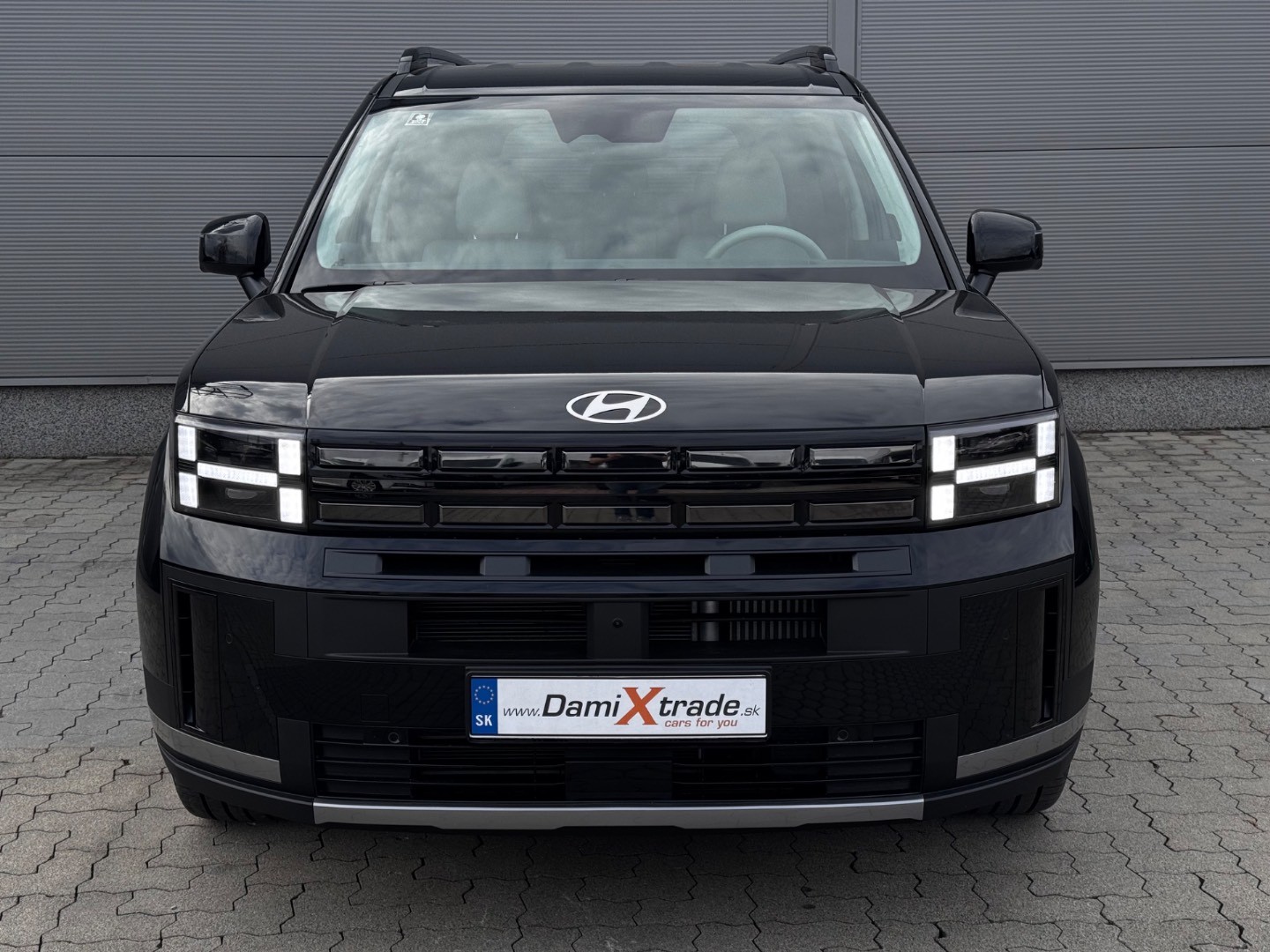 Hyundai Santa Fe 1.6 PHEV Premium AWD AT, 1 Majiteľ, SK, Fabrick