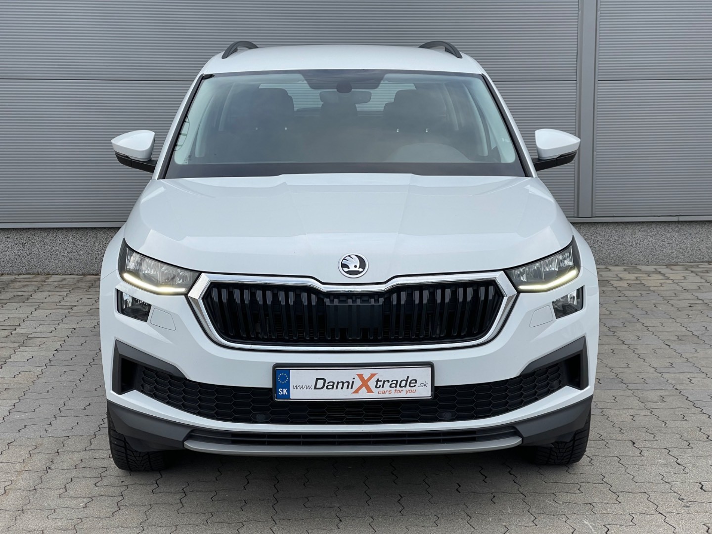Škoda Kodiaq 2.0 TDI SCR Ambition DSG 4×4