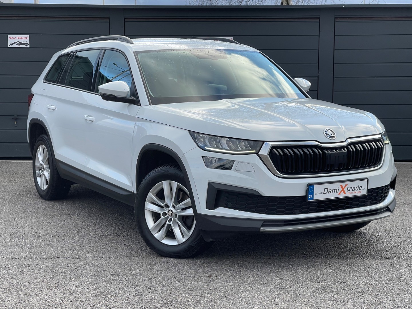 Škoda Kodiaq 2.0 TDI SCR Ambition DSG 4×4