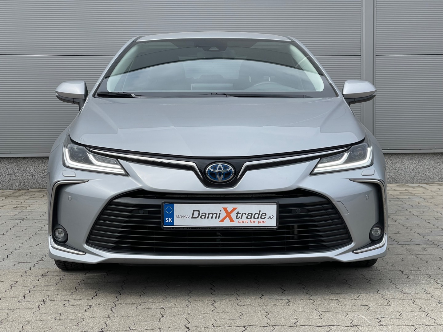 Toyota Corolla 1.8 Hybrid e-CVT Comfort