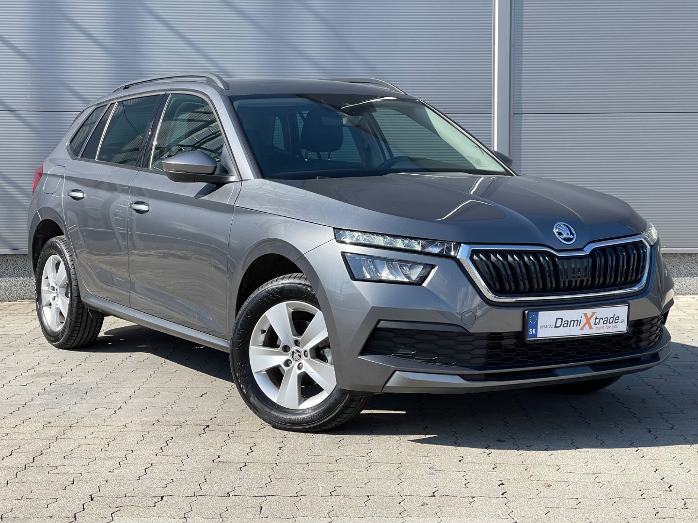 Škoda Kamiq 1.0 TSI Ambition DSG