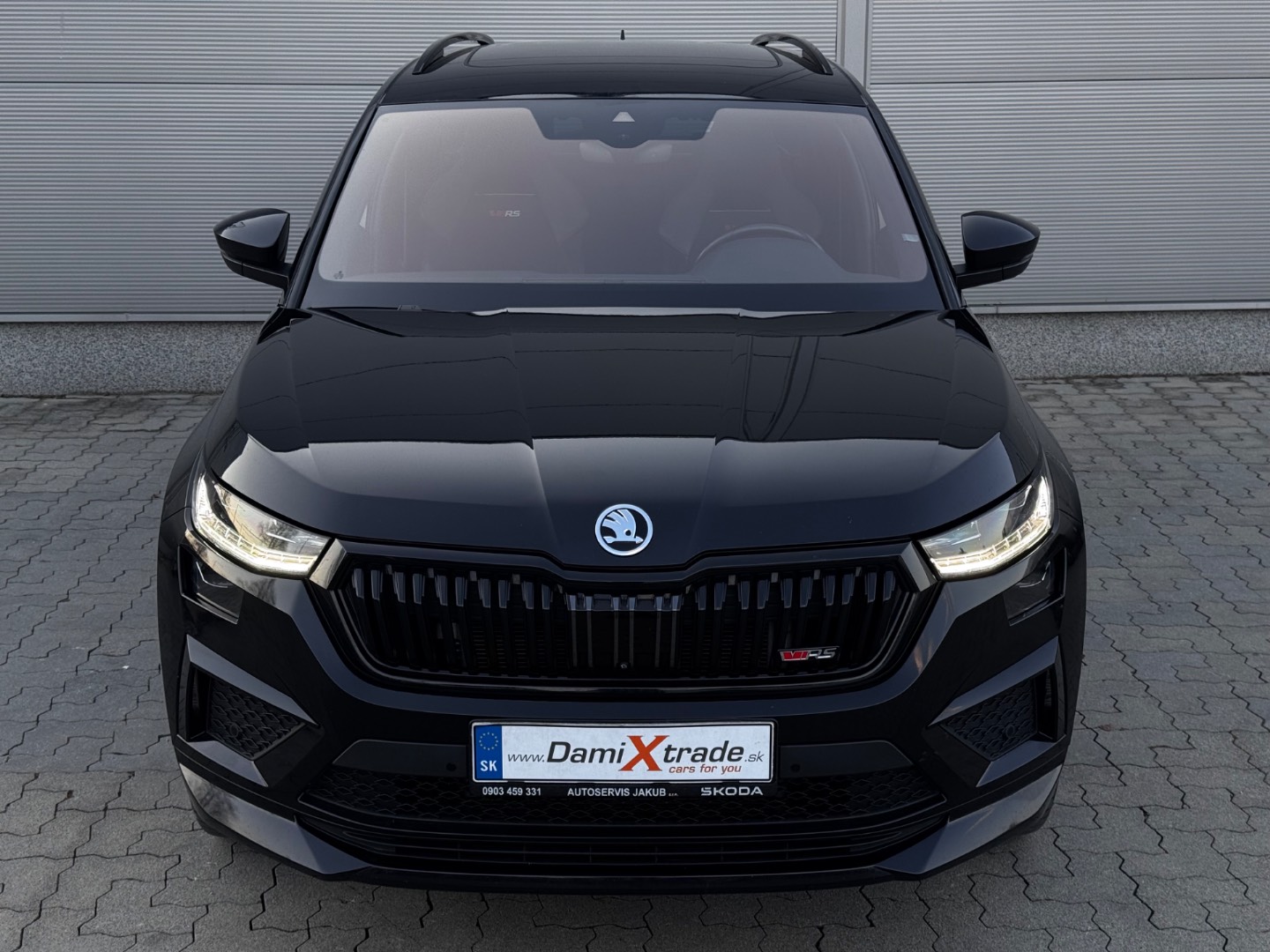 Škoda Kodiaq 2.0 TSI RS 4×4 DSG