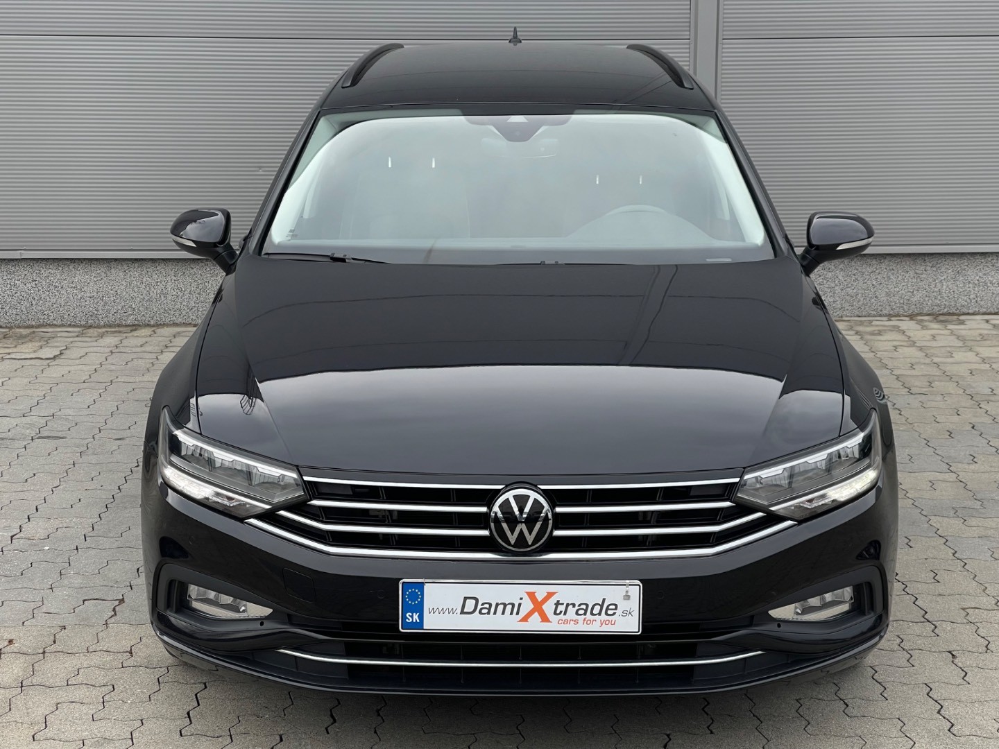 Volkswagen Passat Variant 2.0 TDI EVO Business DSG