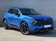 Kia Sportage 1.6 CRDi mHEV GT-Line 4WD A/T