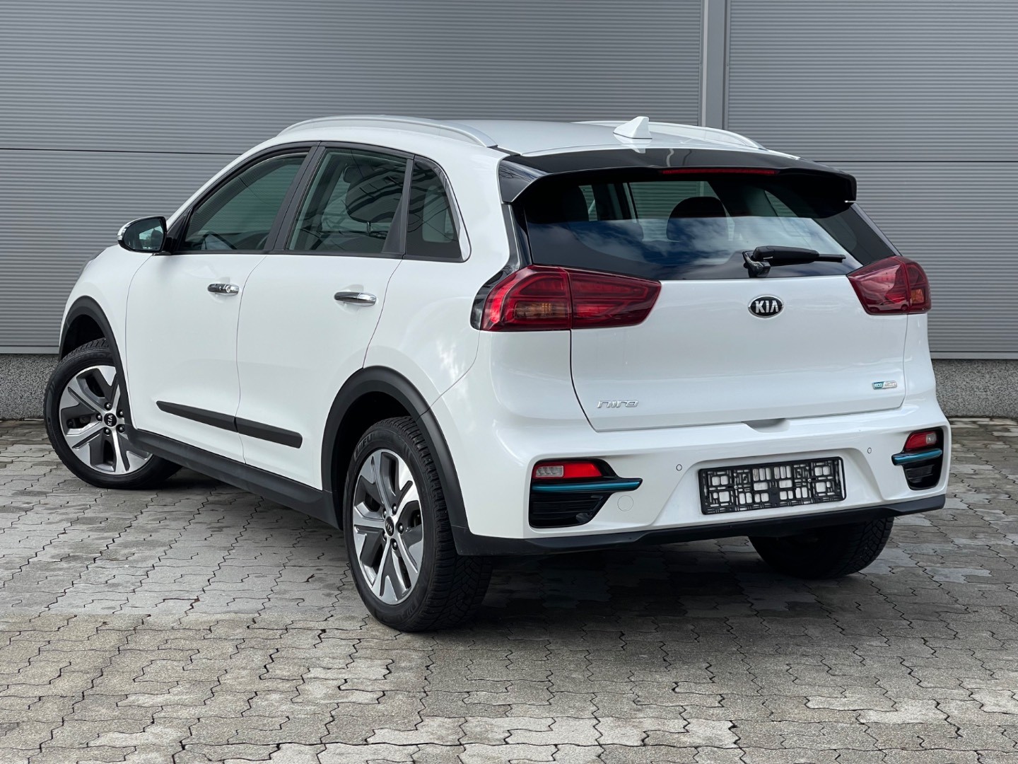 Kia Niro EV 64 kWh Gold