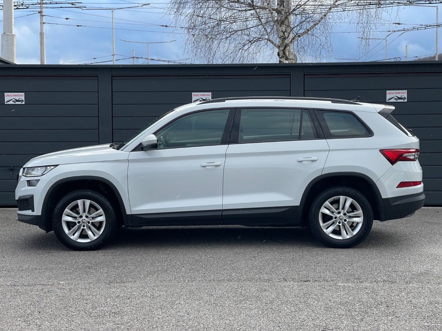 Škoda Kodiaq 2.0 TDI SCR Ambition DSG 4×4