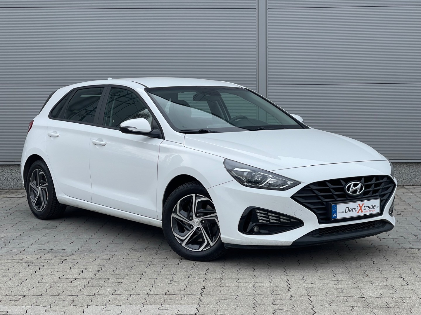 Hyundai i30 1.5i CVVT Comfort