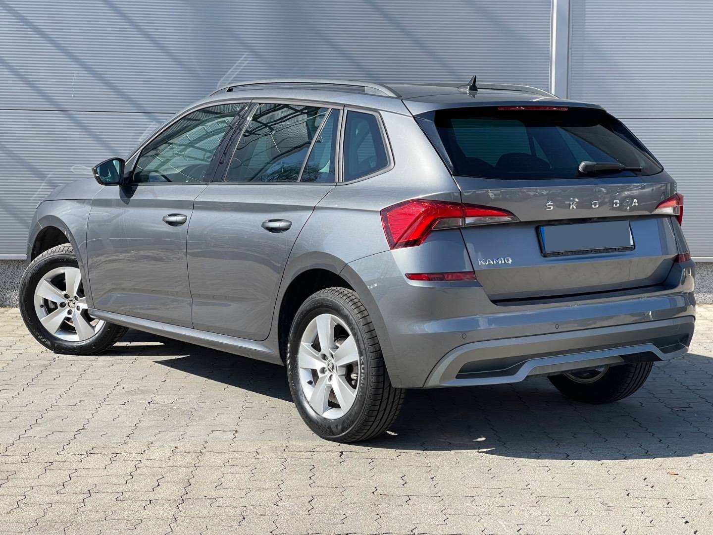 Škoda Kamiq 1.0 TSI Ambition DSG