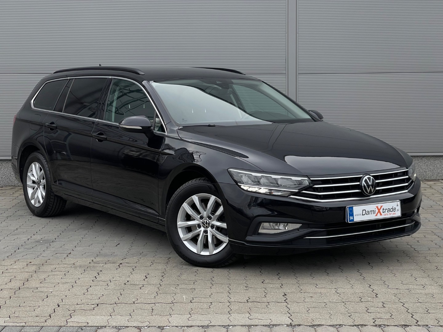 Volkswagen Passat Variant 2.0 TDI EVO Business DSG