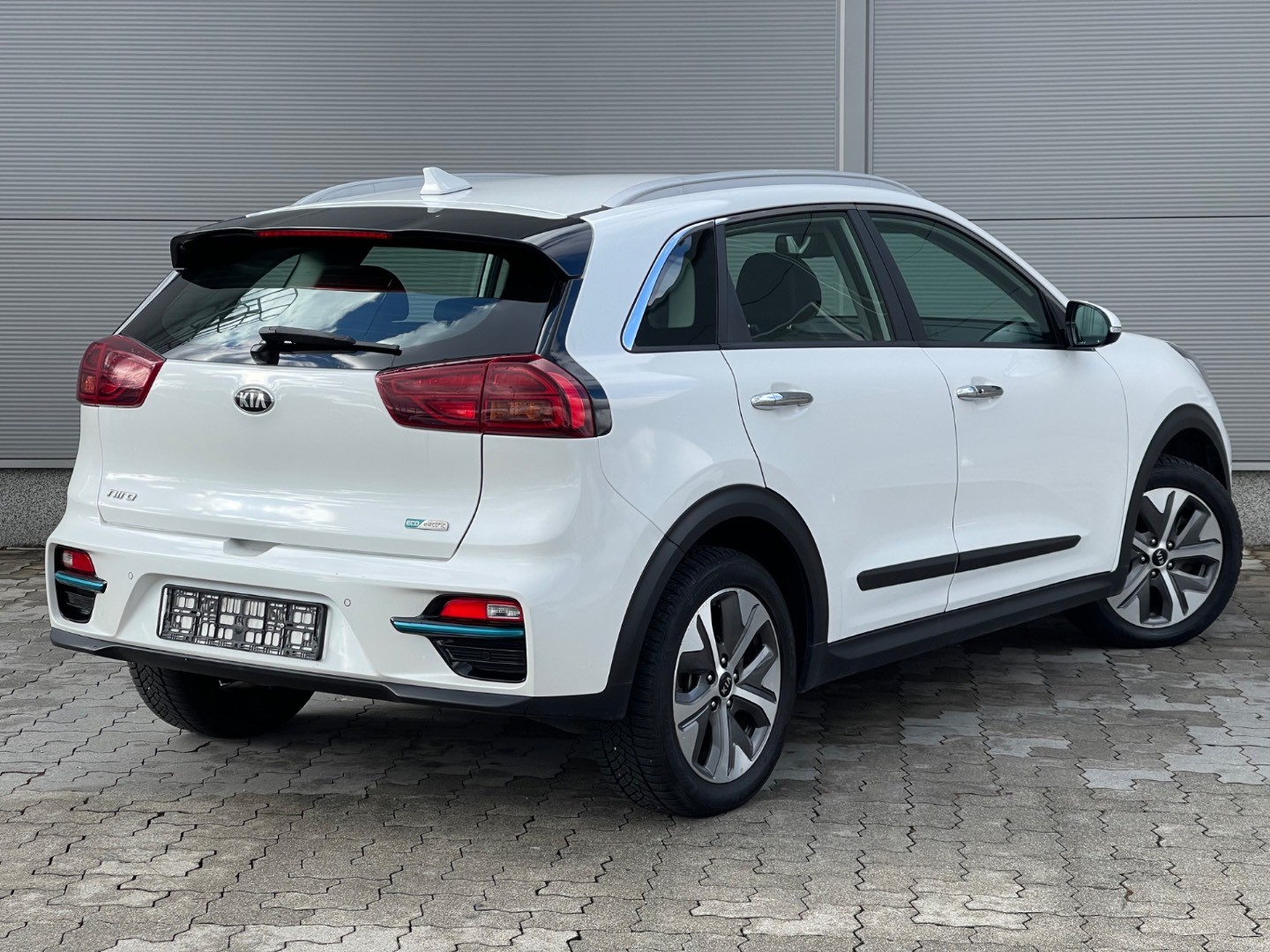 Kia Niro EV 64 kWh Gold