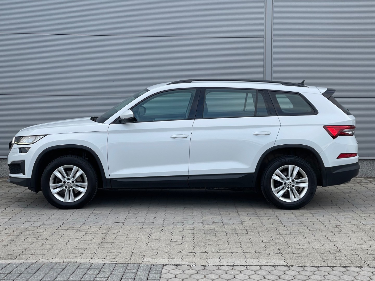 Škoda Kodiaq 2.0 TDI SCR Ambition DSG 4×4