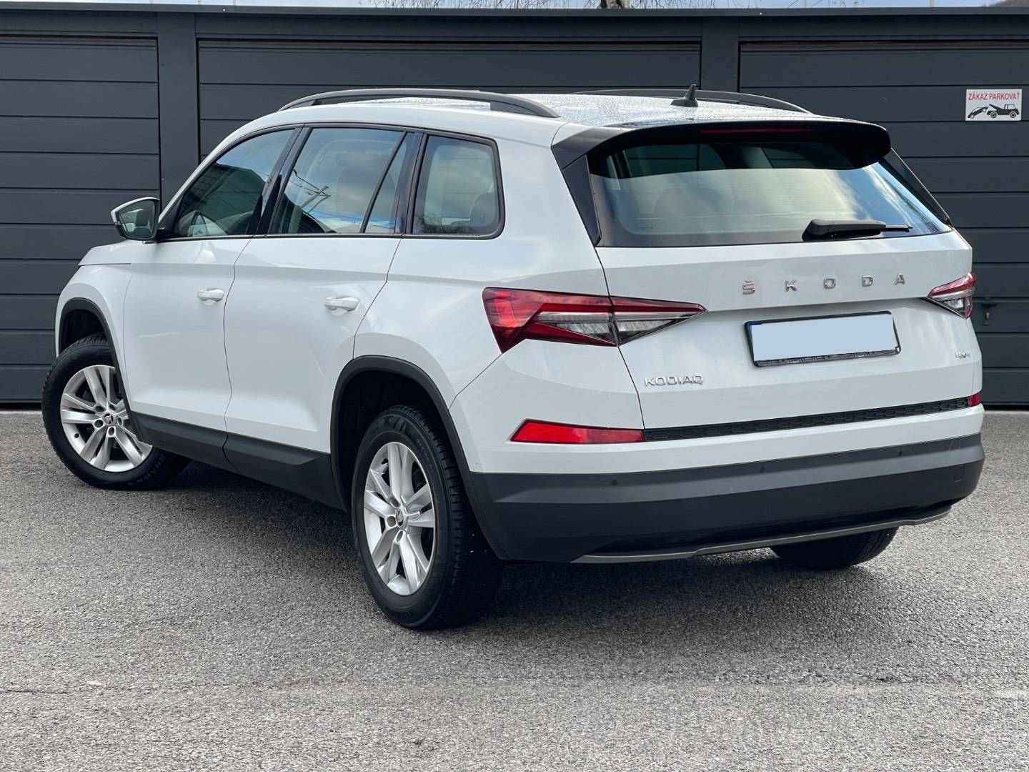 Škoda Kodiaq 2.0 TDI SCR Ambition DSG 4×4