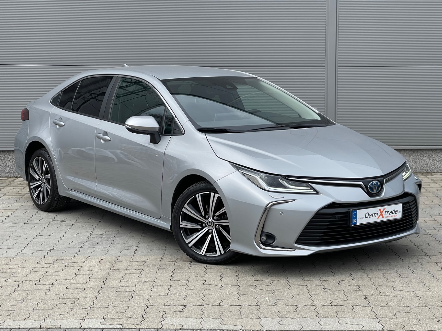 Toyota Corolla 1.8 Hybrid e-CVT Comfort