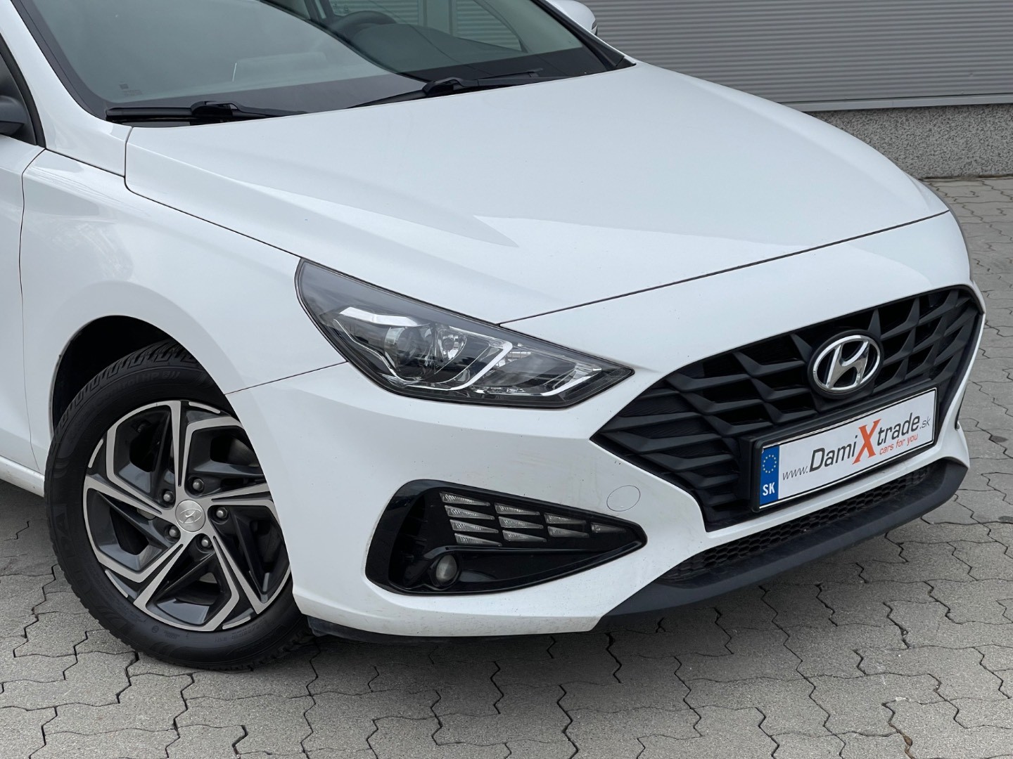 Hyundai i30 1.5i CVVT Comfort