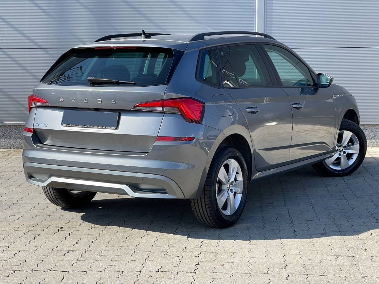Škoda Kamiq 1.0 TSI Ambition DSG
