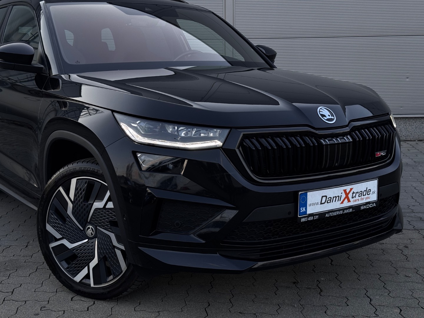 Škoda Kodiaq 2.0 TSI RS 4×4 DSG