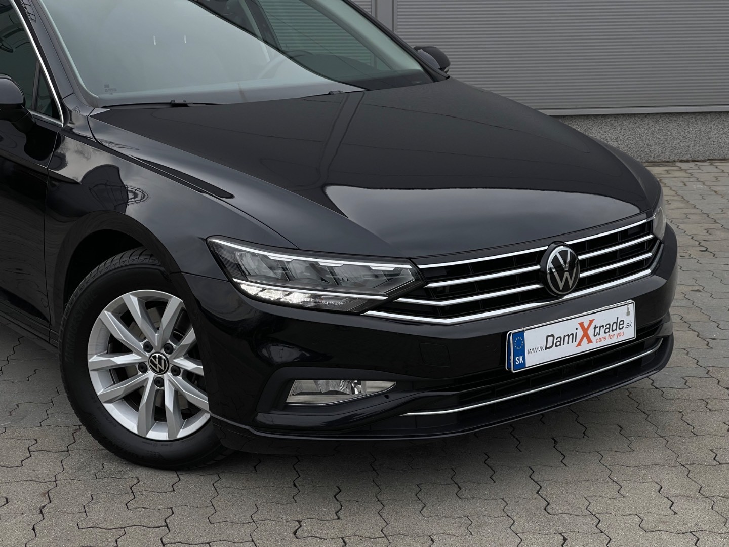 Volkswagen Passat Variant 2.0 TDI EVO Business DSG