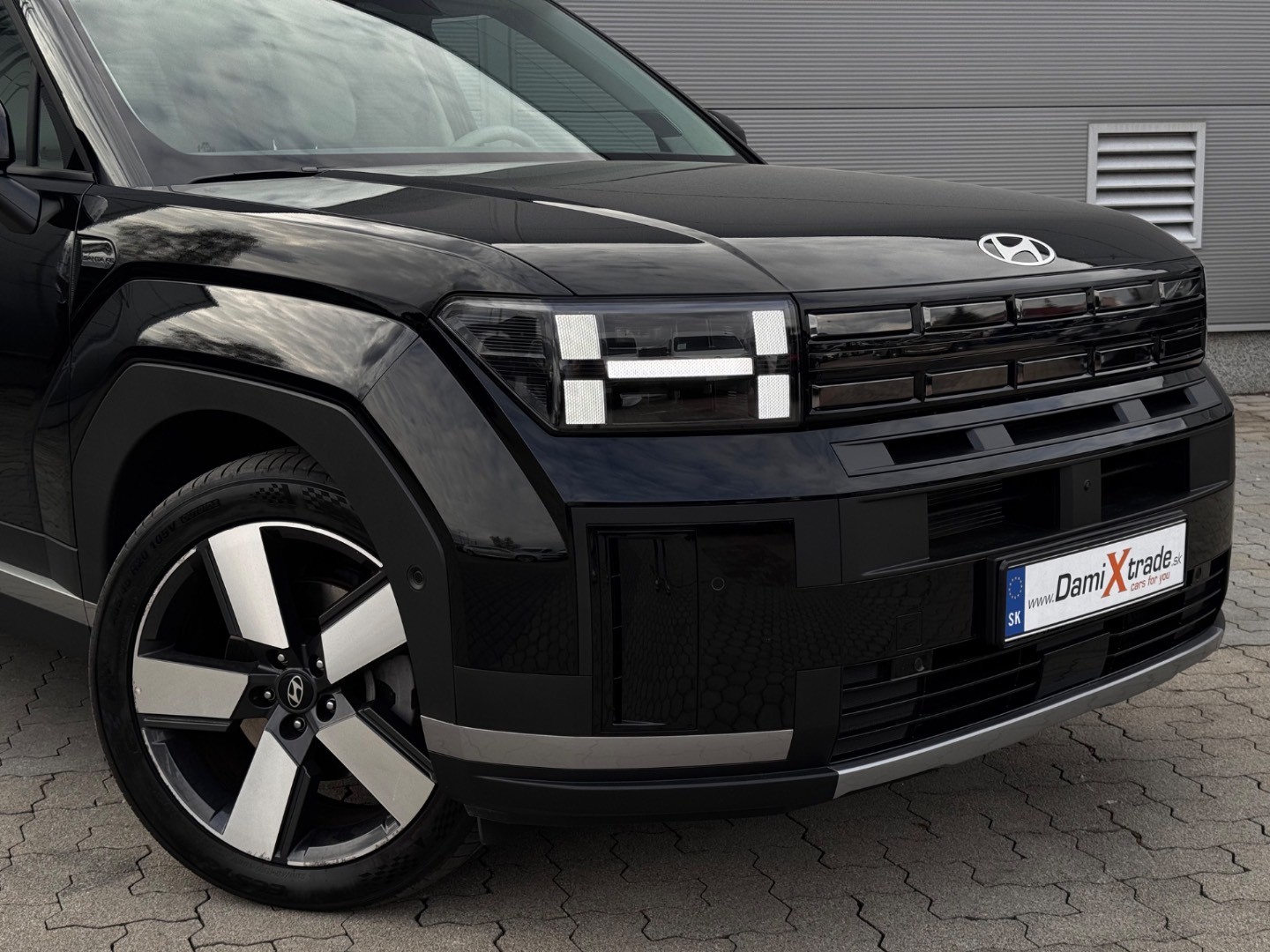 Hyundai Santa Fe 1.6 PHEV Premium AWD AT, 1 Majiteľ, SK, Fabrick