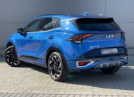 Kia Sportage 1.6 CRDi mHEV GT-Line 4WD A/T