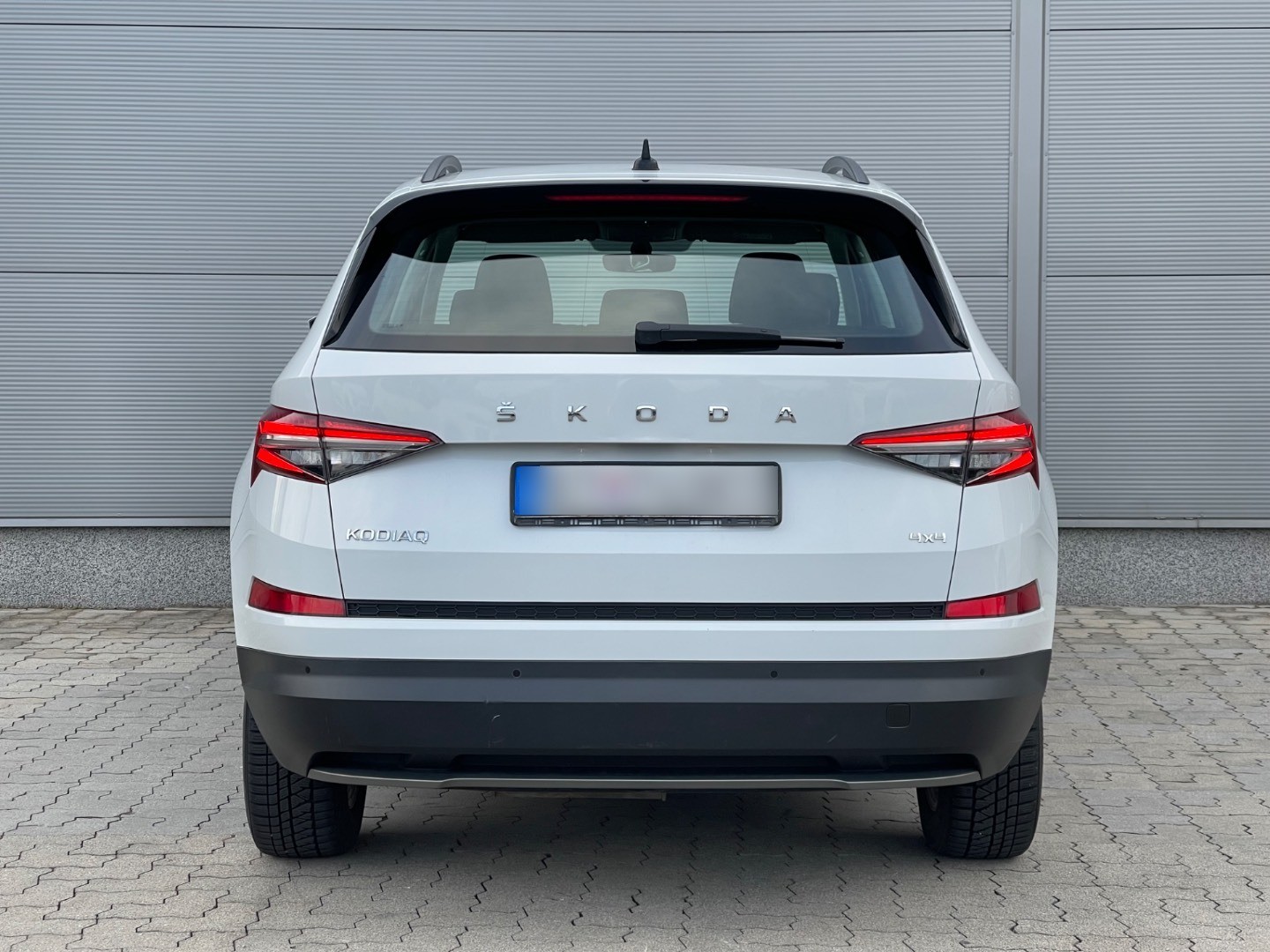 Škoda Kodiaq 2.0 TDI SCR Ambition DSG 4×4