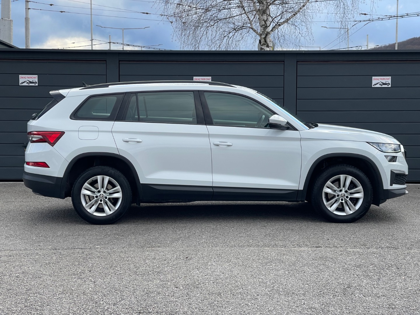 Škoda Kodiaq 2.0 TDI SCR Ambition DSG 4×4