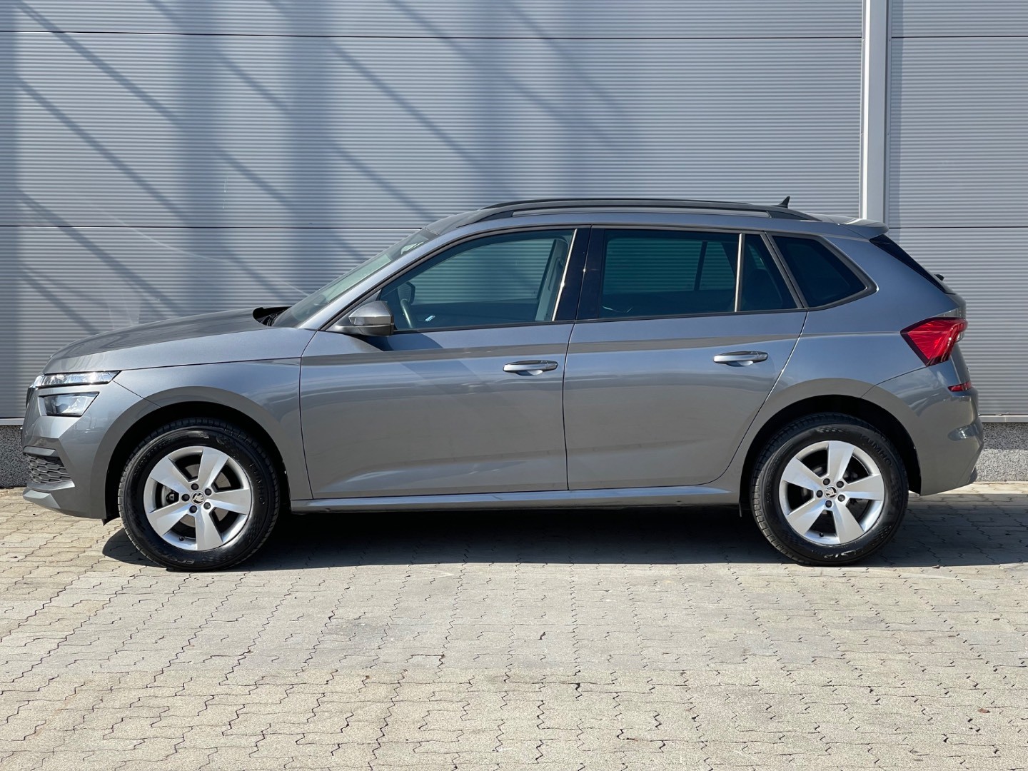Škoda Kamiq 1.0 TSI Ambition DSG