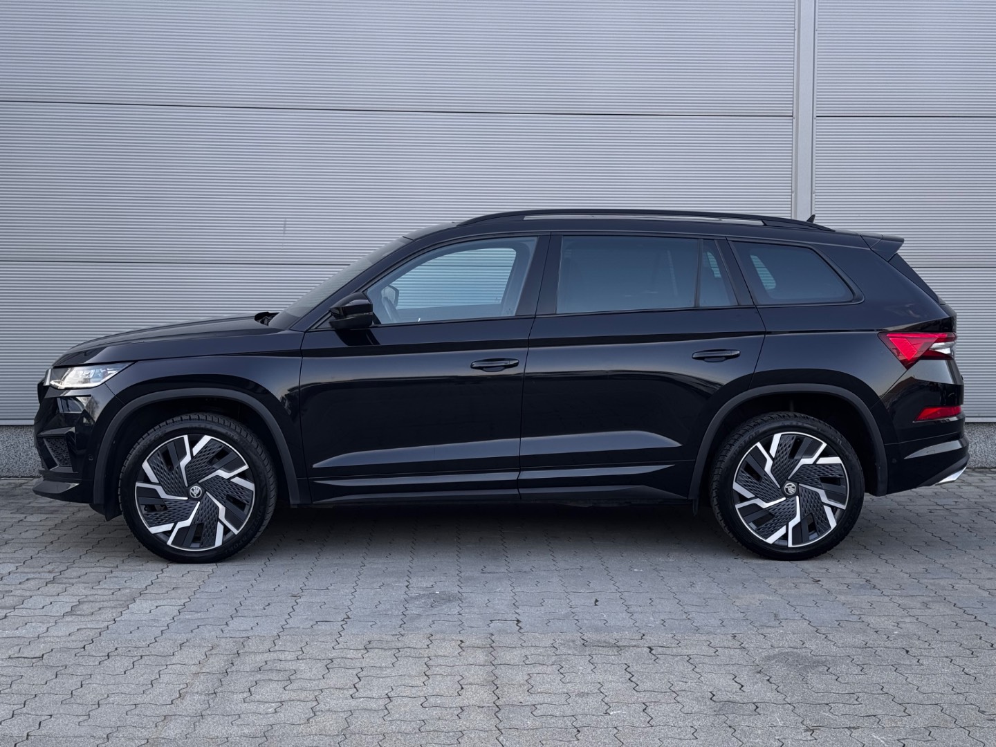 Škoda Kodiaq 2.0 TSI RS 4×4 DSG