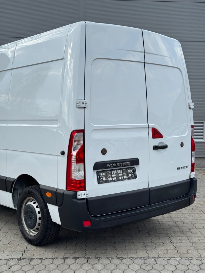 Renault Master 15m3 M.2.3dCi 150 L3H2P3 Extra 4d.