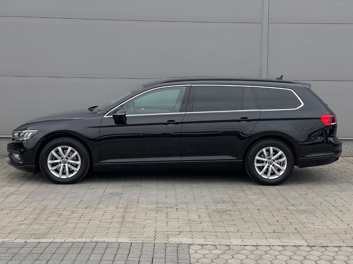 Volkswagen Passat Variant 2.0 TDI EVO Business DSG