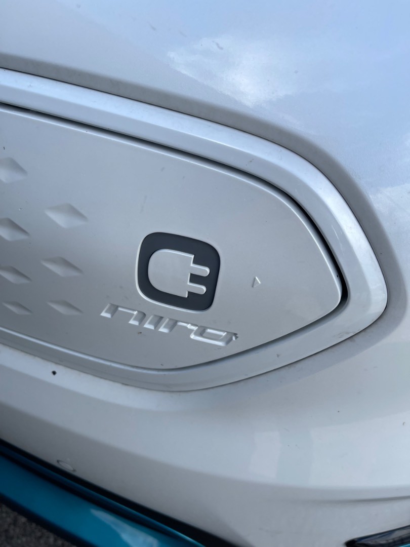 Kia Niro EV 64 kWh Gold