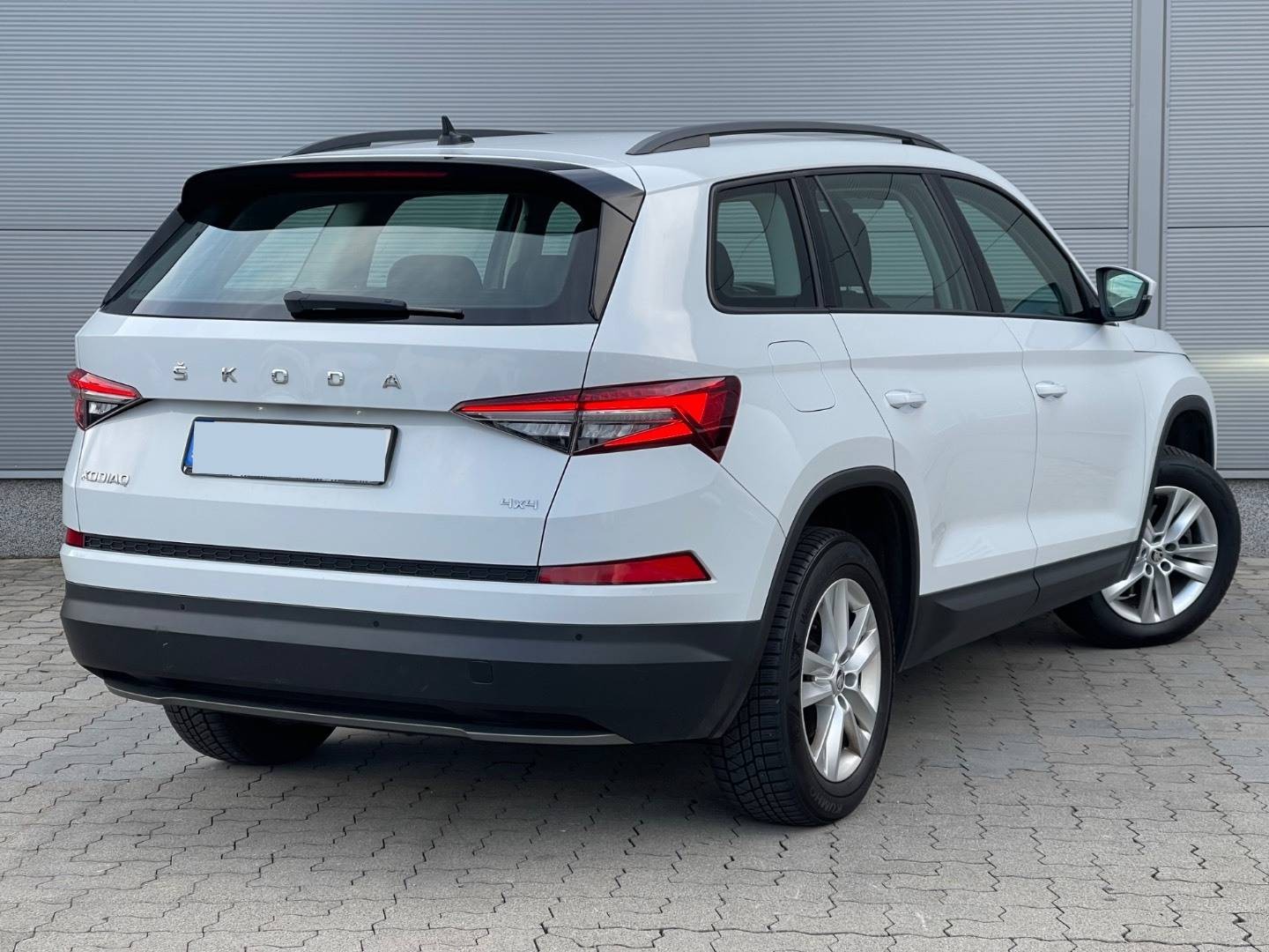 Škoda Kodiaq 2.0 TDI SCR Ambition DSG 4×4
