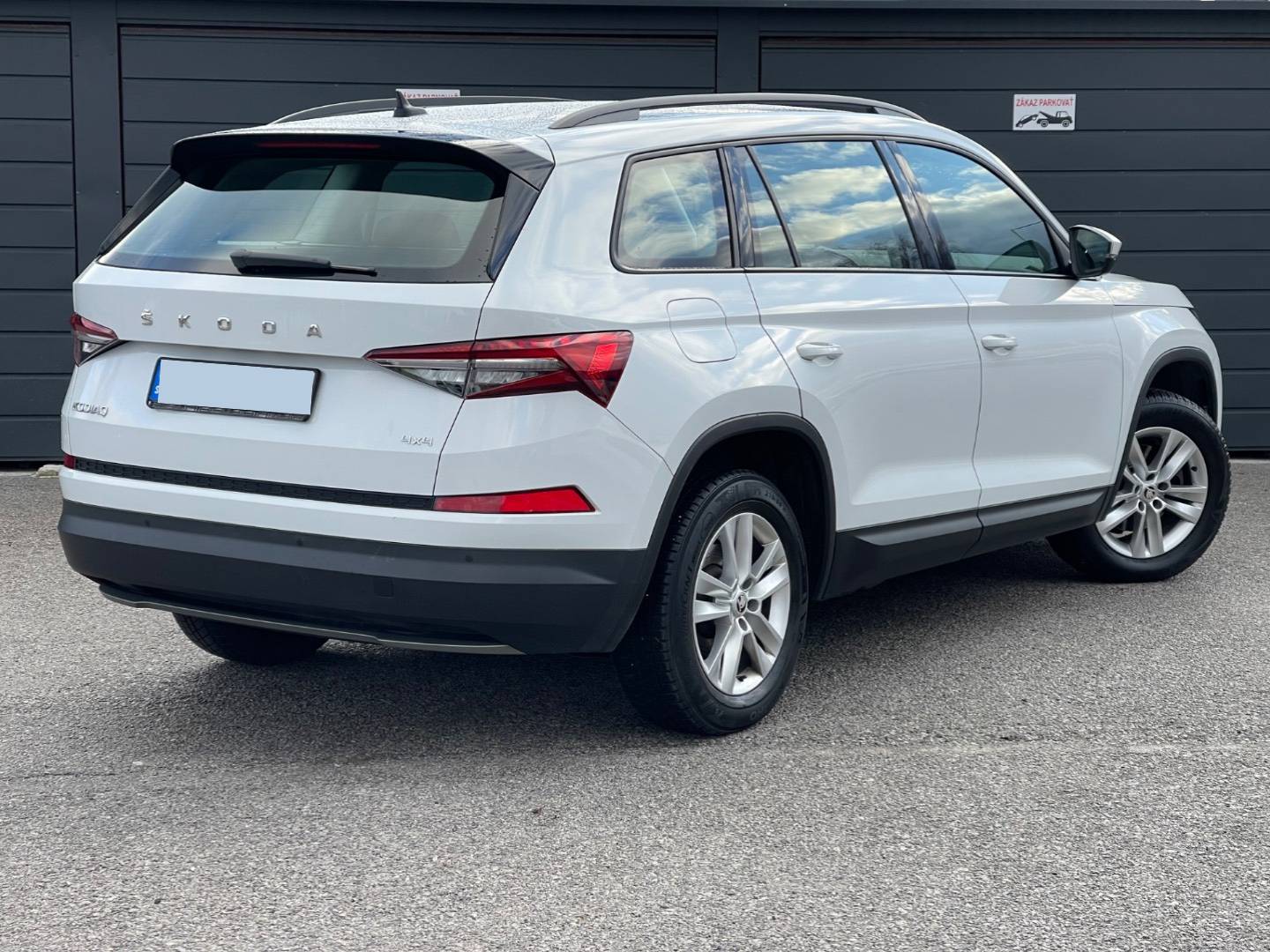 Škoda Kodiaq 2.0 TDI SCR Ambition DSG 4×4