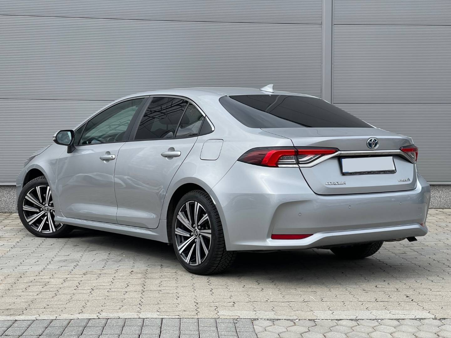 Toyota Corolla 1.8 Hybrid e-CVT Comfort