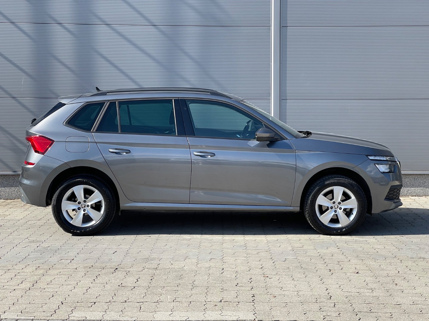 Škoda Kamiq 1.0 TSI Ambition DSG
