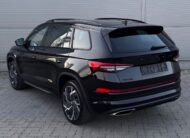 Škoda Kodiaq 2.0 TSI RS 4×4 DSG