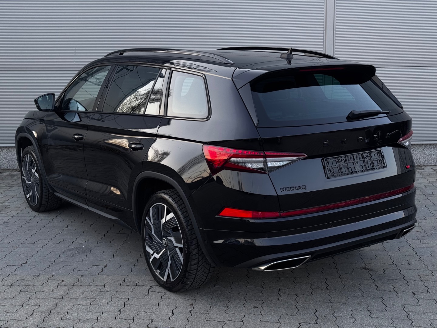 Škoda Kodiaq 2.0 TSI RS 4×4 DSG