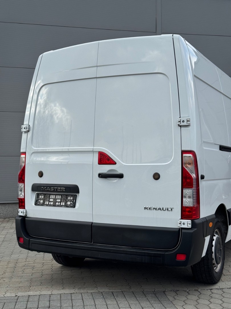 Renault Master 15m3 M.2.3dCi 150 L3H2P3 Extra 4d.