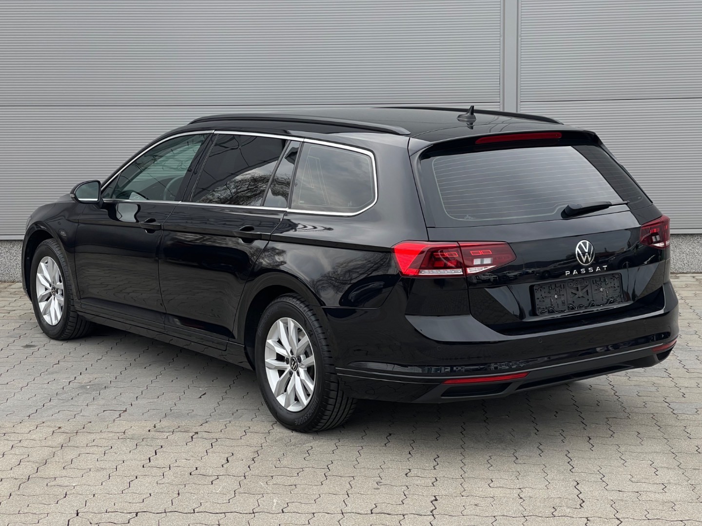 Volkswagen Passat Variant 2.0 TDI EVO Business DSG