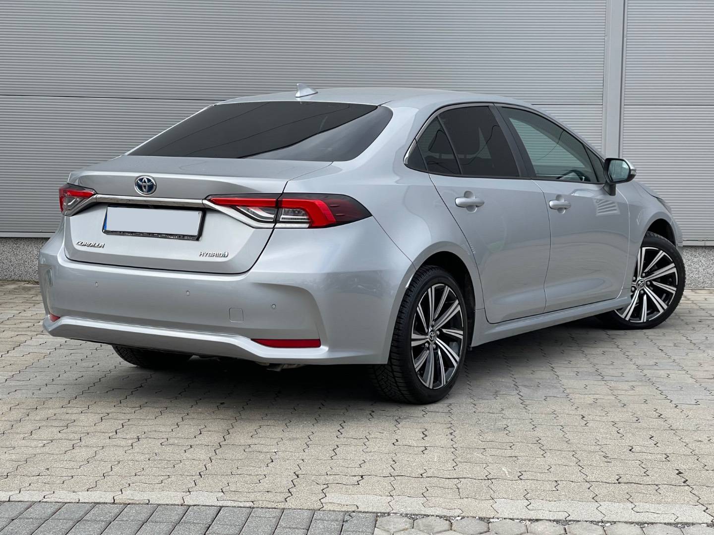 Toyota Corolla 1.8 Hybrid e-CVT Comfort