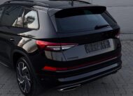 Škoda Kodiaq 2.0 TSI RS 4×4 DSG