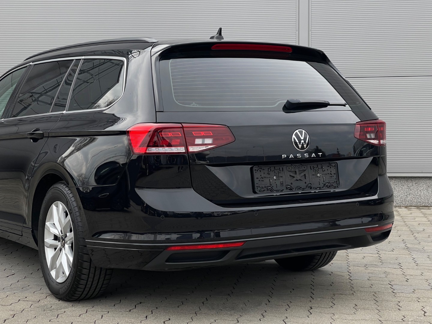 Volkswagen Passat Variant 2.0 TDI EVO Business DSG