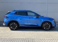 Kia Sportage 1.6 CRDi mHEV GT-Line 4WD A/T