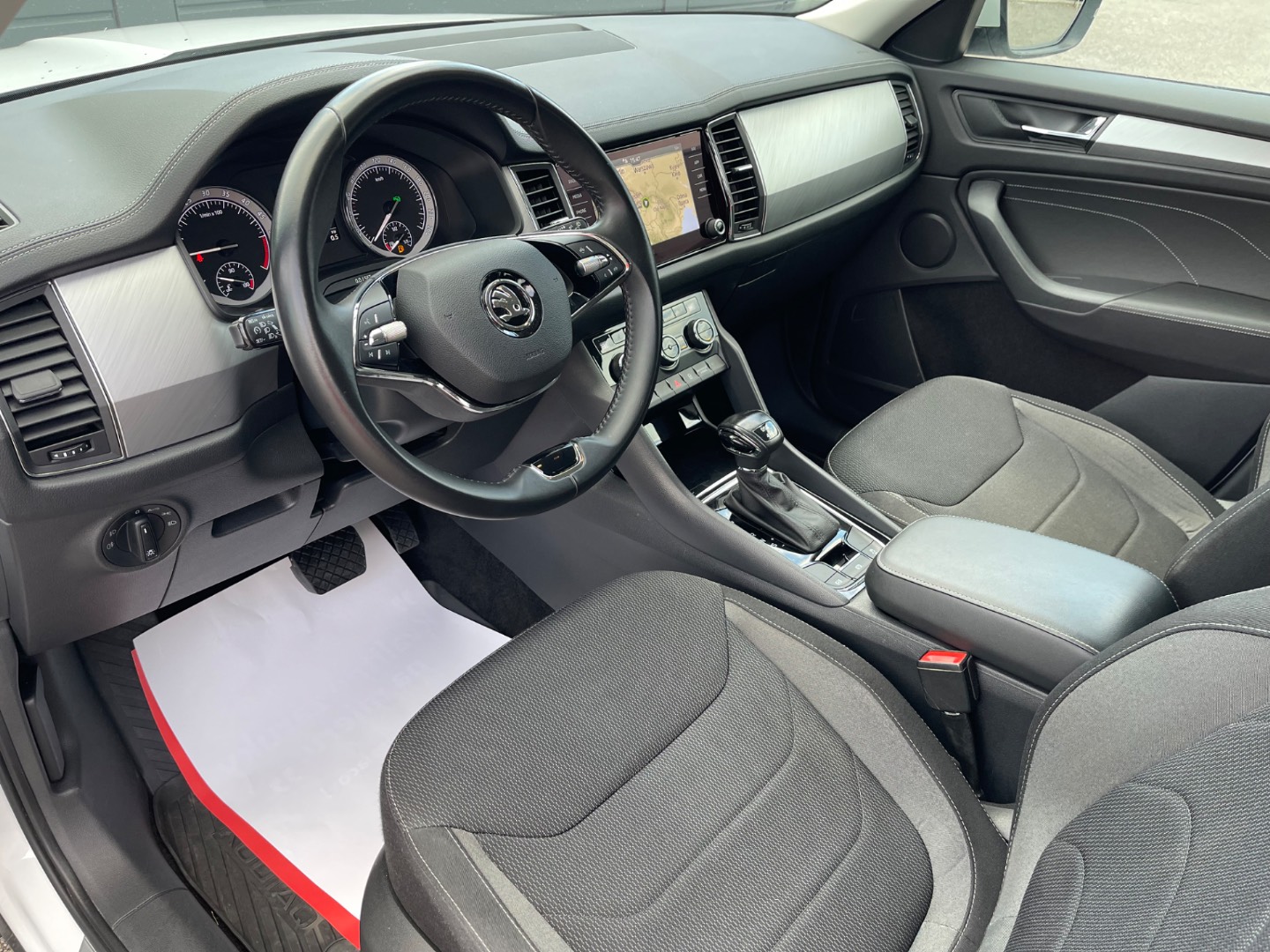 Škoda Kodiaq 2.0 TDI SCR Ambition DSG 4×4