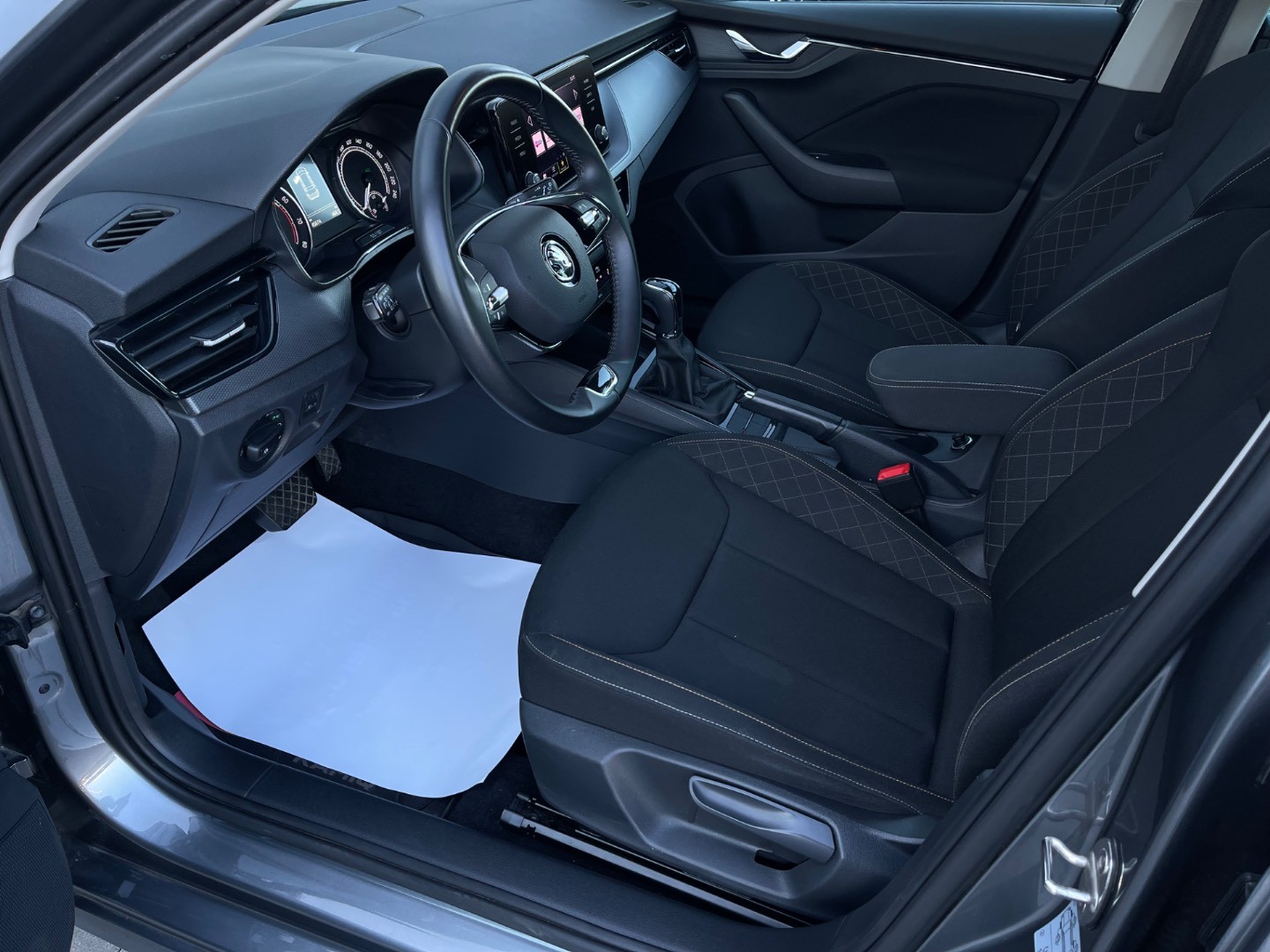 Škoda Kamiq 1.0 TSI Ambition DSG